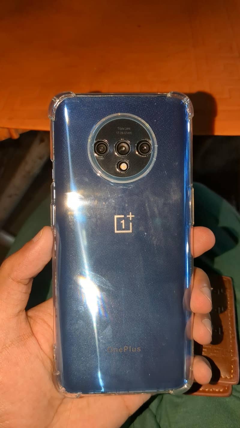One Plus 7T 0