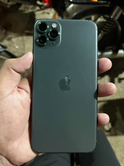 Iphone 11 pro Max 256 GB Pta Approved Condition 10/10