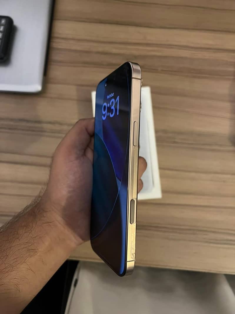 Apple iPhone 16 Pro Max 1