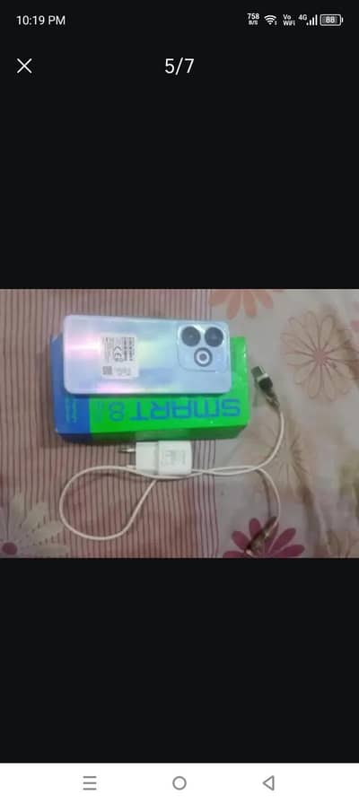 Infinix Smart 8 Pro