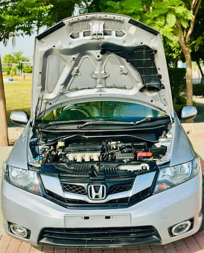 Honda City 2018