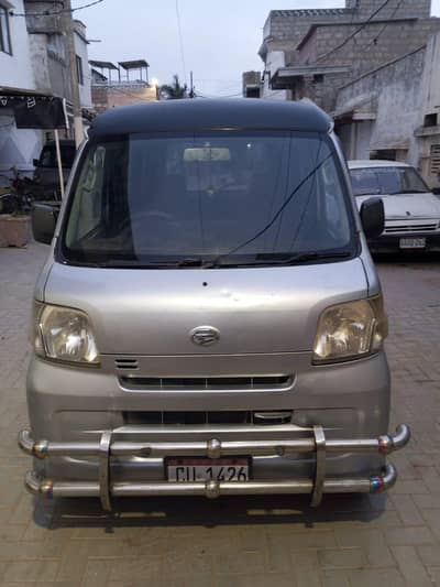 Daihatsu Hijet 2007/12