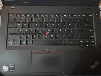 Lenevo ThinkPad Core i5 5th generation
