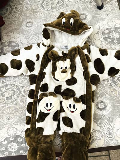 Baby Romper warm