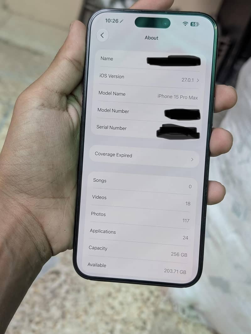 Apple iPhone 15 Pro Max 3