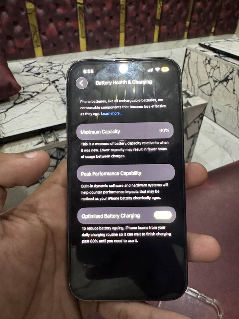 Apple iPhone 13 Pro 5
