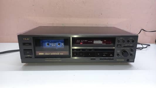 Radio like MD player cassette Deck Cd player Stereo Amplifier speaker