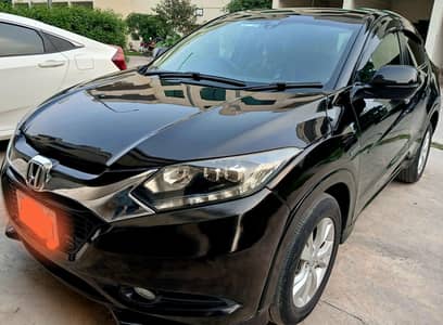 Honda Vezel 2014 (Registered 2021)