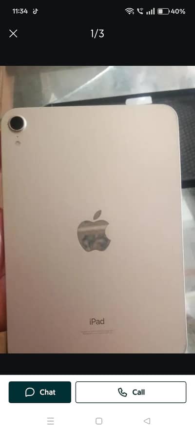 I paid mini 6 64gb