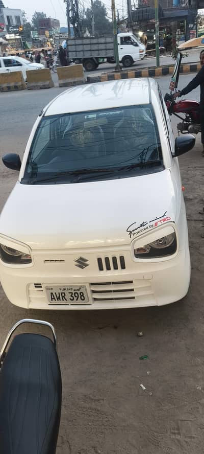 Suzuki Alto 2025