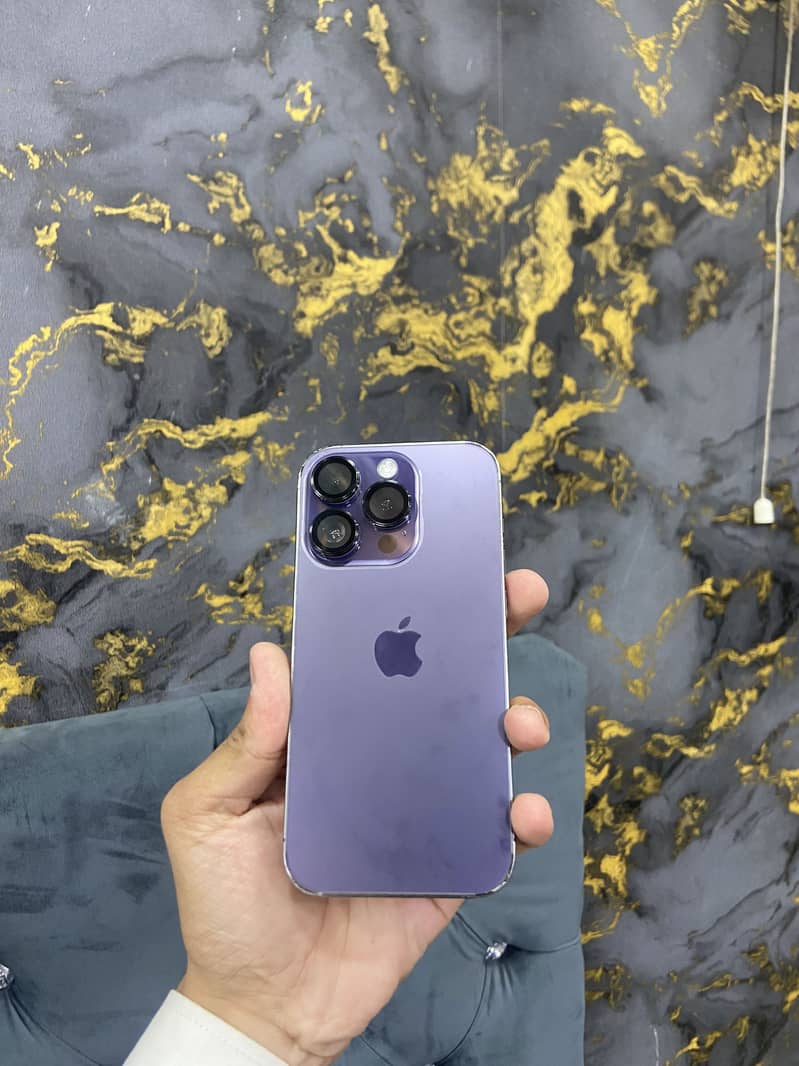 Apple iPhone 14 Pro 2