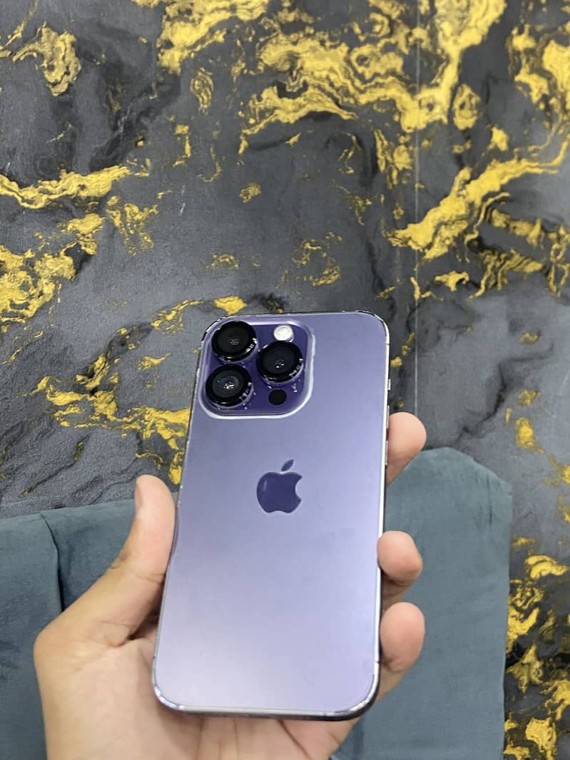 Apple iPhone 14 Pro 7