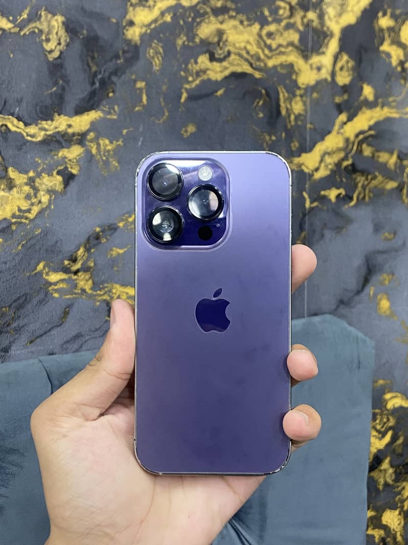 Apple iPhone 14 Pro 8