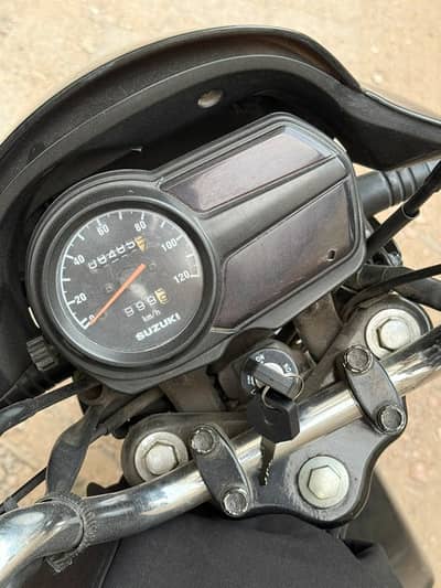 Suzuki GD 110