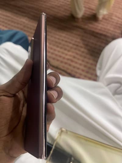 Samsung Mobile Note 20 Ultra