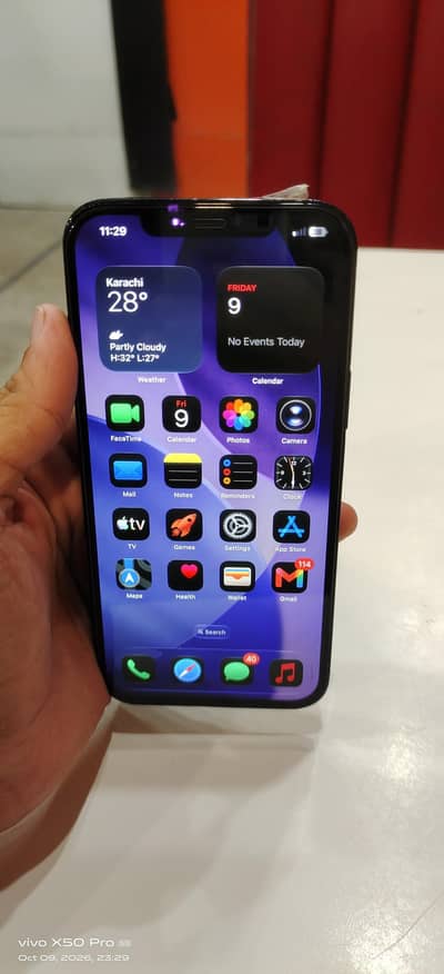 Apple iPhone 12 Pro Max. . exchange possible model update