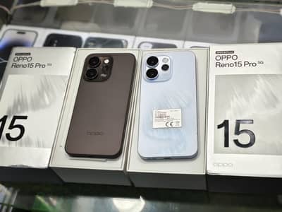 OPPO Reno15pro 5G