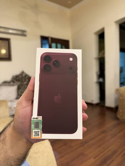 Apple iPhone 18 Pro Max PTA