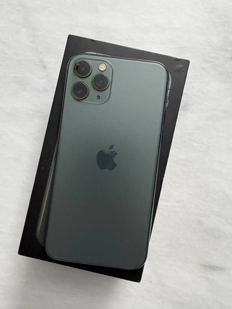 Apple iPhone 11 Pro 0