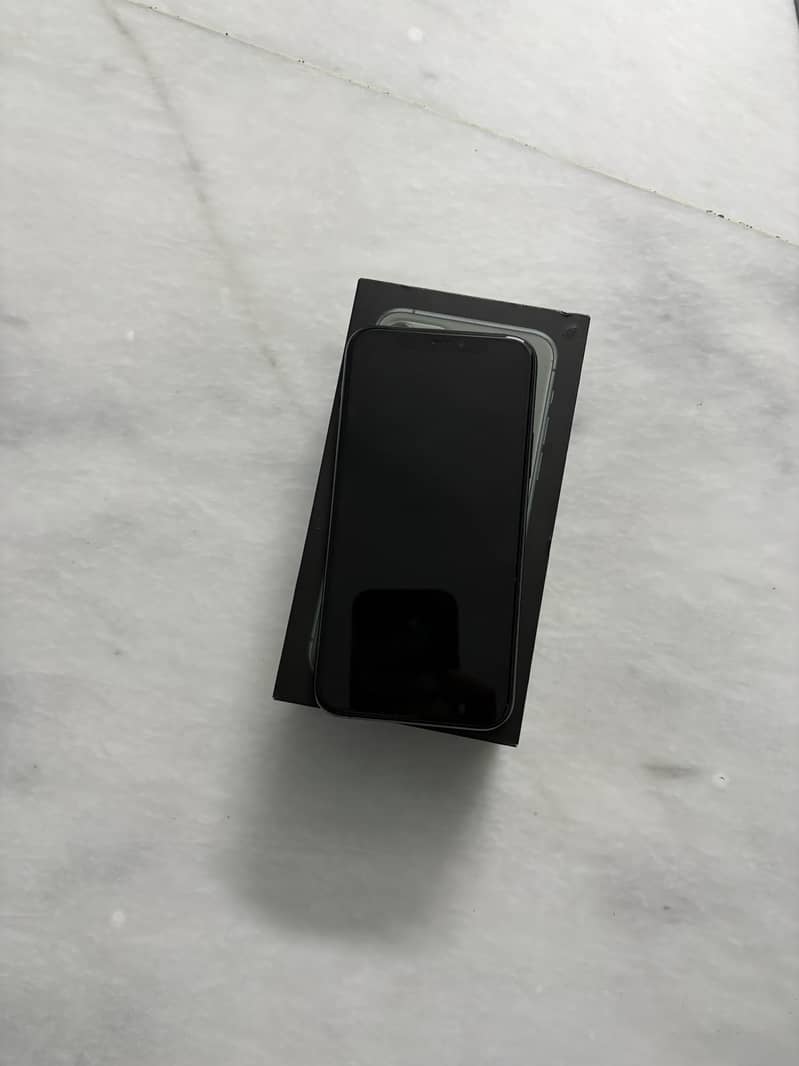 Apple iPhone 11 Pro 1
