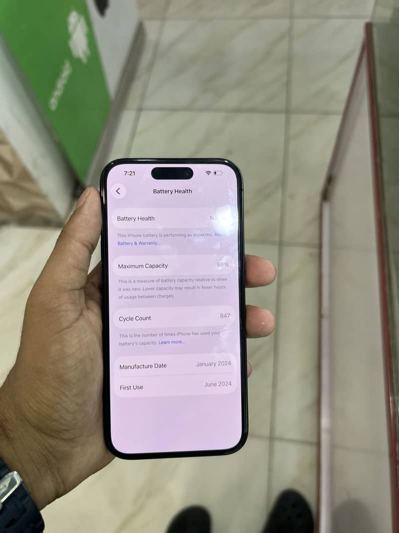 Apple iPhone 15 Pro 1