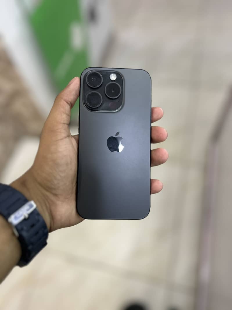 Apple iPhone 15 Pro 5