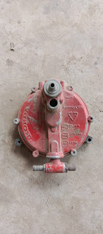 Gas kit Honda