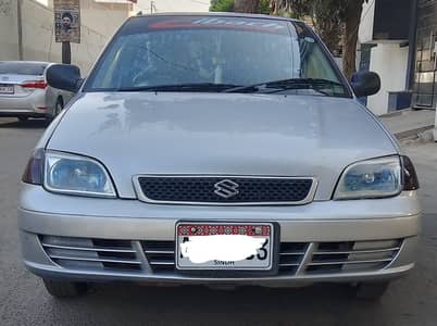Suzuki Cultus VXR 2005