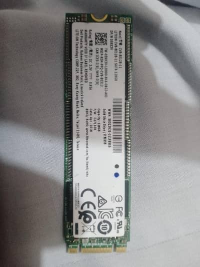 HARD DRIVE 128GB SSD FRESH(03327944046)