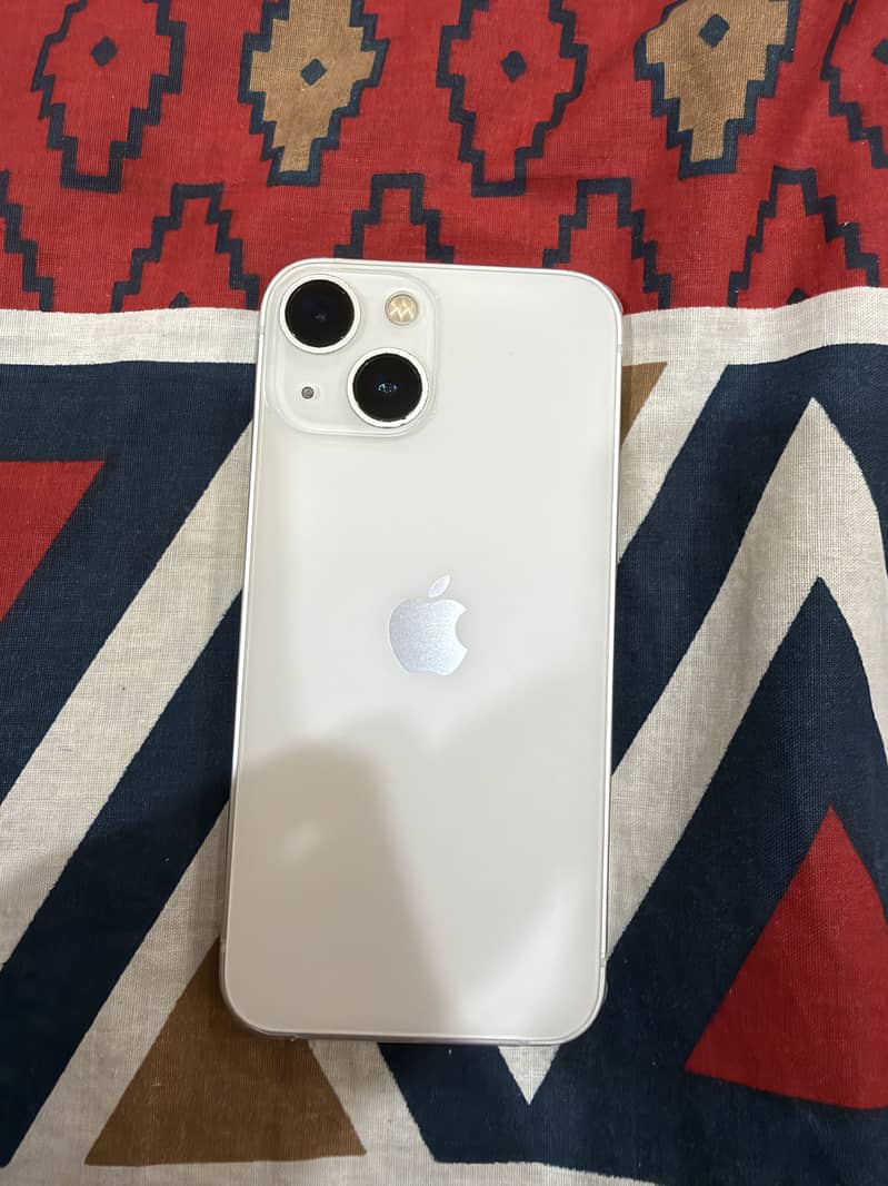 Apple iPhone 13 mini 0