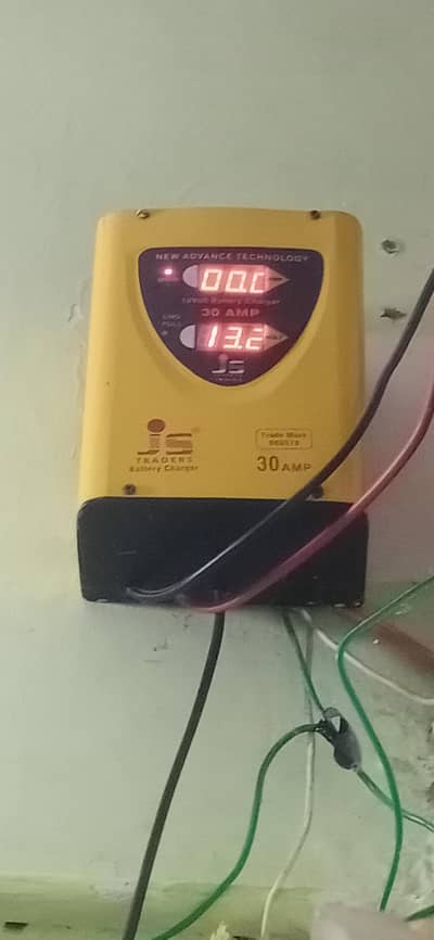 Bettry Charger Condition Ok Hai