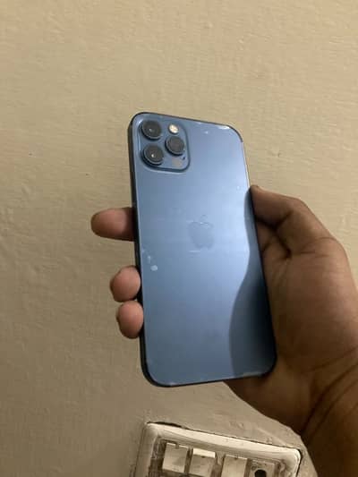 Apple iPhone 12 pro (fu)