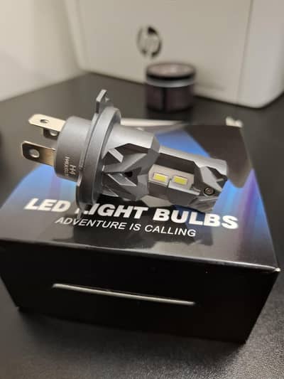 NOVSIGHT H4 LED Headlight Bulbs, 20,000LM