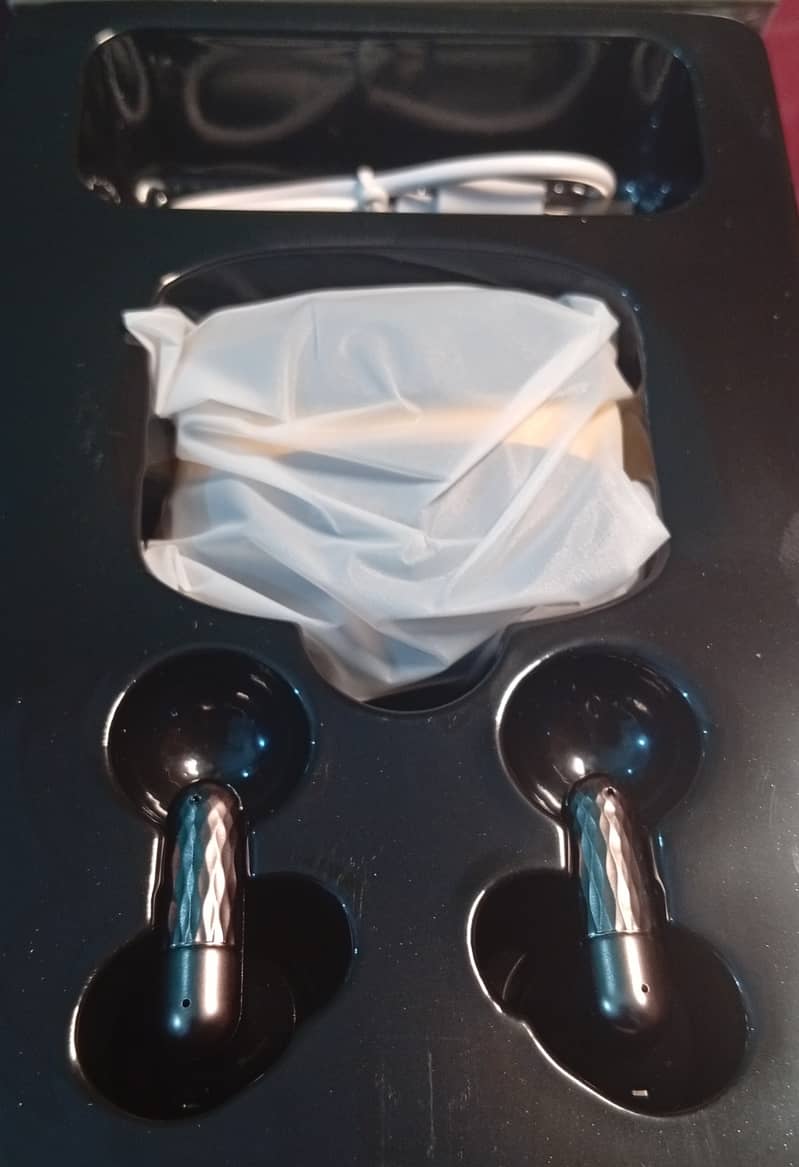 Wireless stereo EarBuds 3