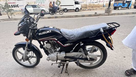 SUZUKI GD110s