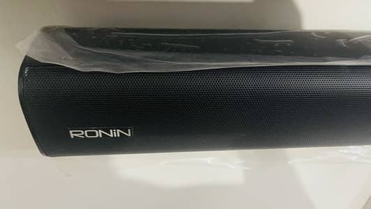 Ronin Soundbar Reached Alhamdulliah-3020