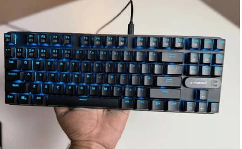mechanical keyboard