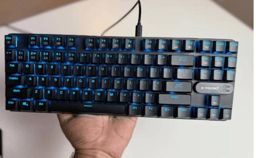mechanical keyboard 0