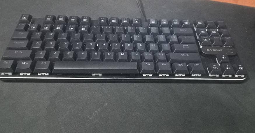 mechanical keyboard 1
