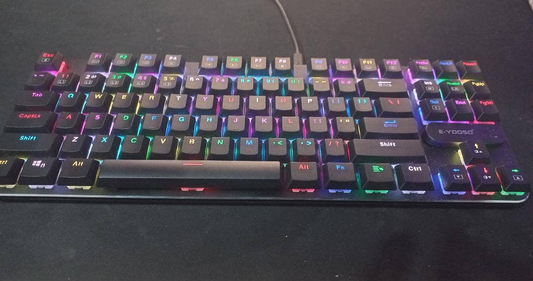 mechanical keyboard 2