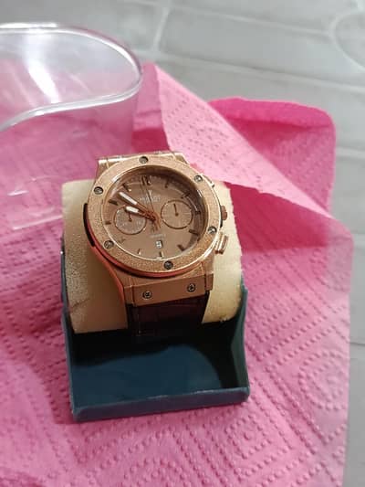 Hublot geneve