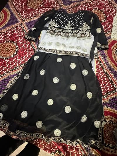 Legnga Choli baby girl 5 year & Baba boy Waskot 4 to 5 year
