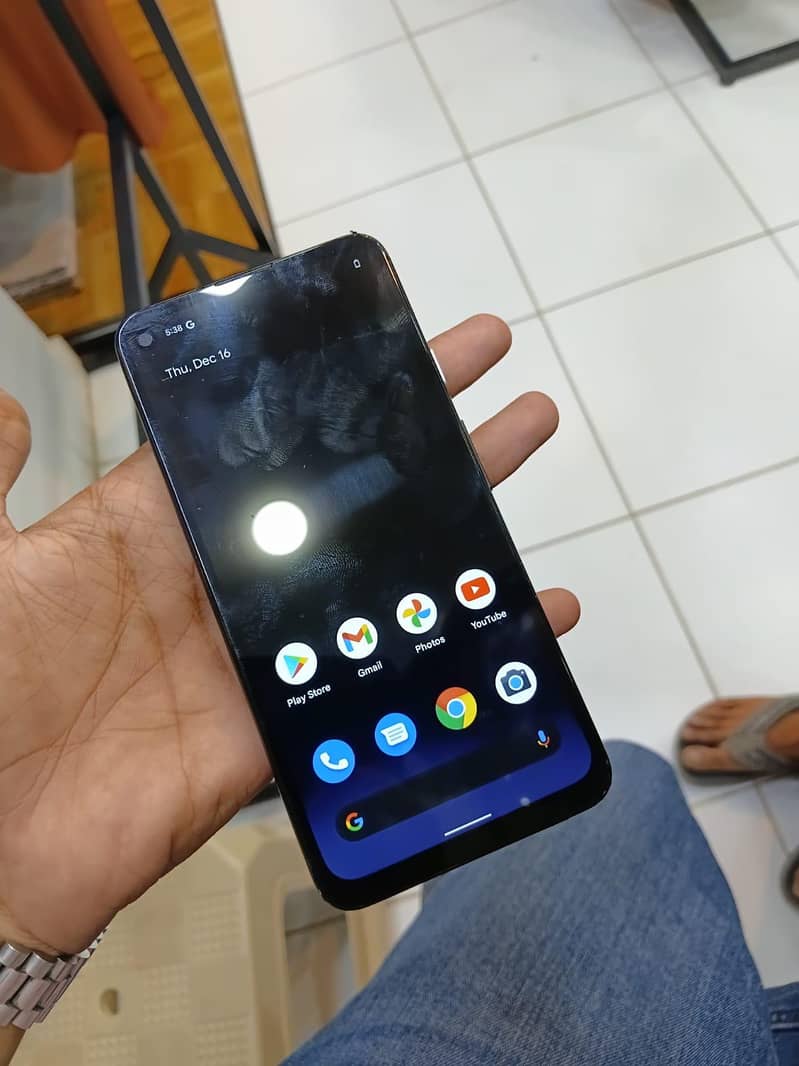 Google Pixel 4a 8