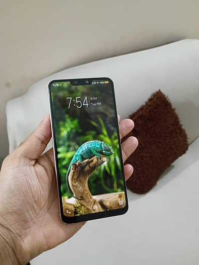 Vivo Y85 64GB Dual Sim Approved All ok