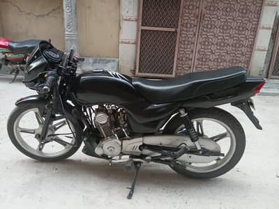 Suzuki GD 110S Modified | Stylish Look | Performance Upgrades | Lahore