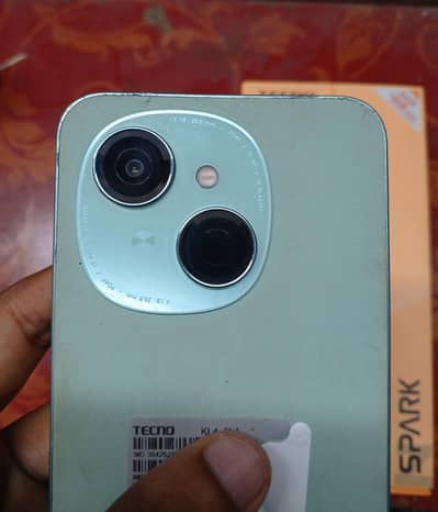 Tecno Spark Go 1