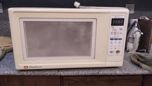 Dawlance microwave oven