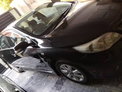 Toyota Corolla Altis 2012