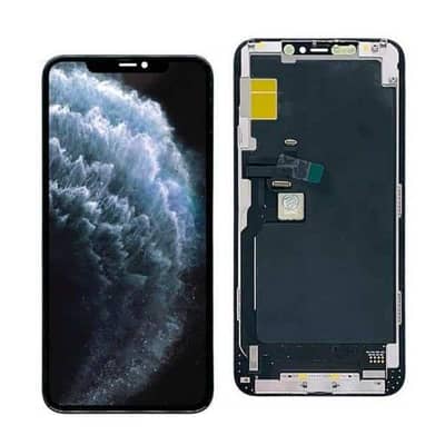 iPhone 11 Pro Max Oled Penal