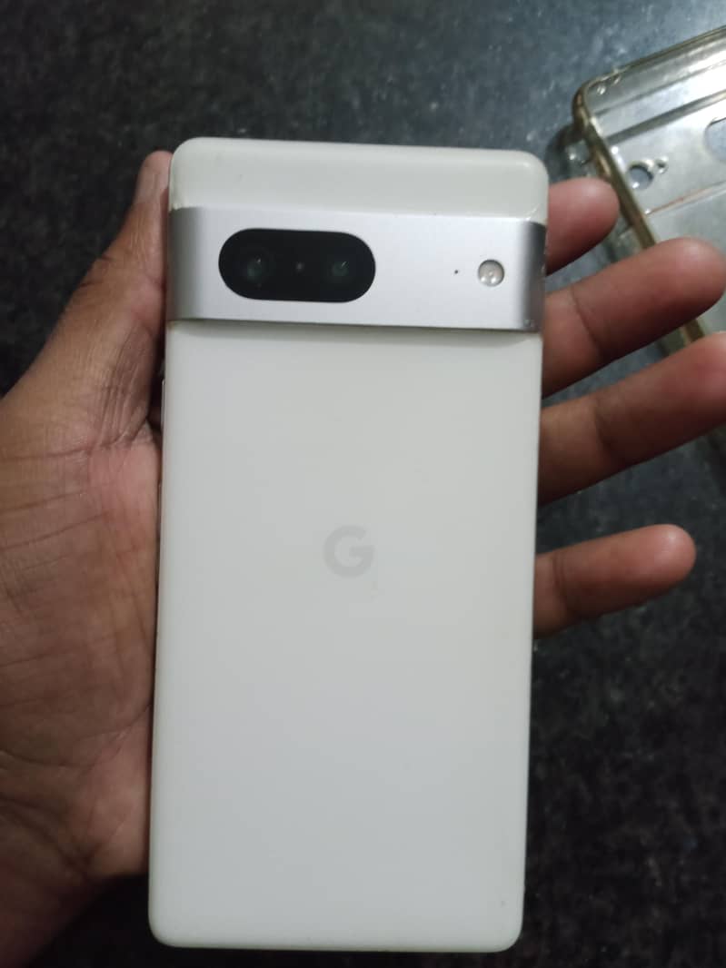 Google Pixel 7 0